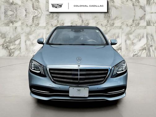 2020 Mercedes-Benz S-Class S 450 4MATIC