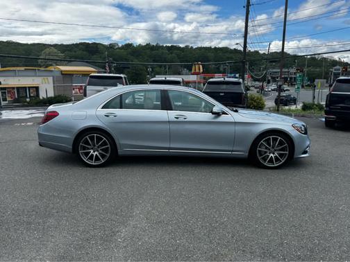 2020 Mercedes-Benz S-Class S 450 4MATIC