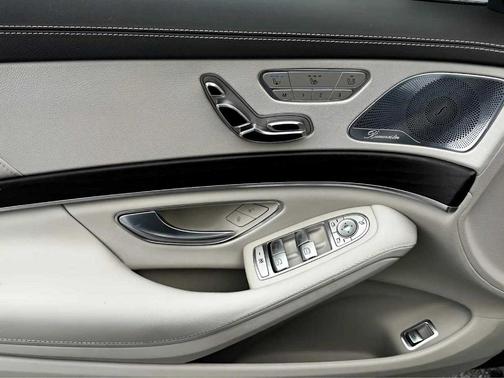2020 Mercedes-Benz S-Class S 450 4MATIC