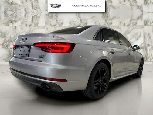 2018 Audi A4 2.0T Premium Plus