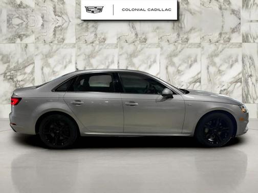 2018 Audi A4 2.0T Premium Plus