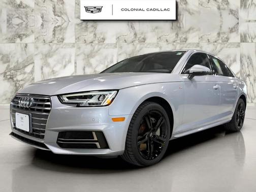 2018 Audi A4 2.0T Premium Plus