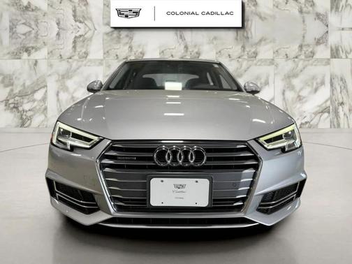 2018 Audi A4 2.0T Premium Plus