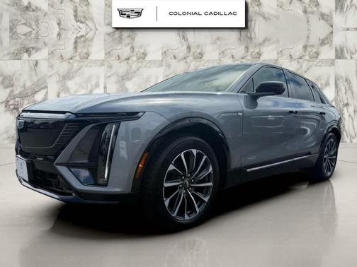 2024 Cadillac LYRIQ Sport