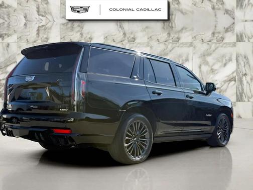 2023 Cadillac Escalade V-Series