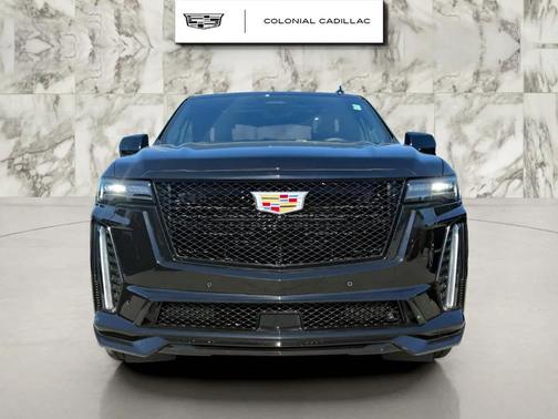 2023 Cadillac Escalade V-Series