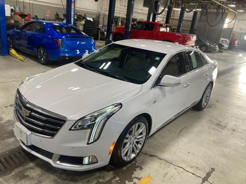2019 Cadillac XTS Luxury