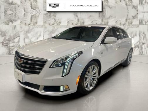 2019 Cadillac XTS Luxury