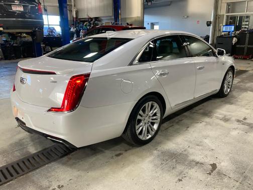 2019 Cadillac XTS Luxury