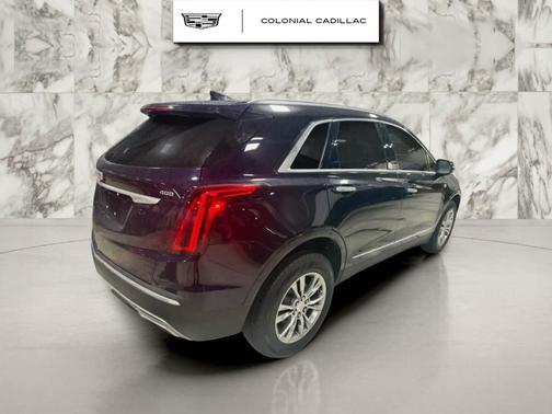 2021 Cadillac XT5 Premium Luxury