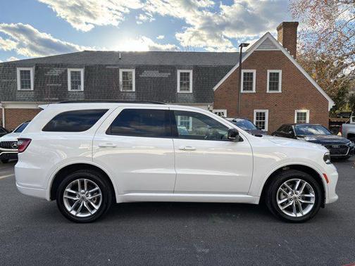 2024 Dodge Durango GT Plus