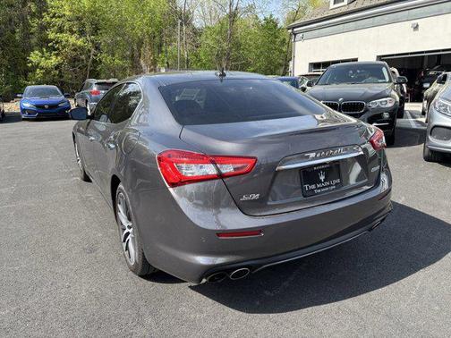 2019 Maserati Ghibli S Q4 GranLusso
