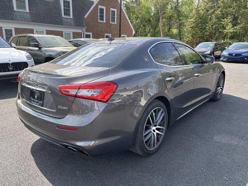 2019 Maserati Ghibli S Q4 GranLusso