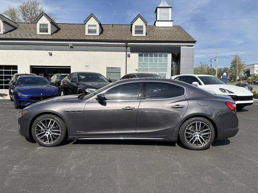 2019 Maserati Ghibli S Q4 GranLusso