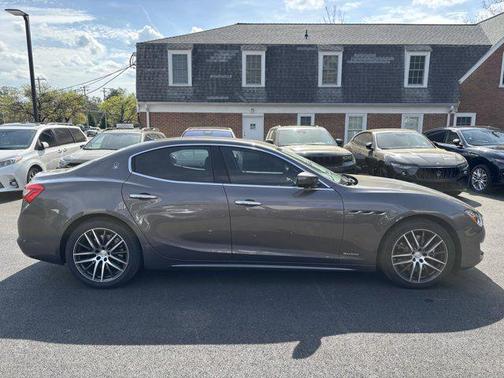 2019 Maserati Ghibli S Q4 GranLusso