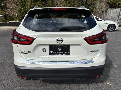 2021 Nissan Rogue Sport SV