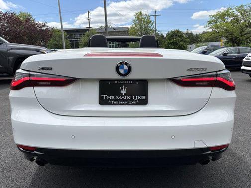 2024 BMW 430 i xDrive