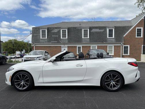 2024 BMW 430 i xDrive