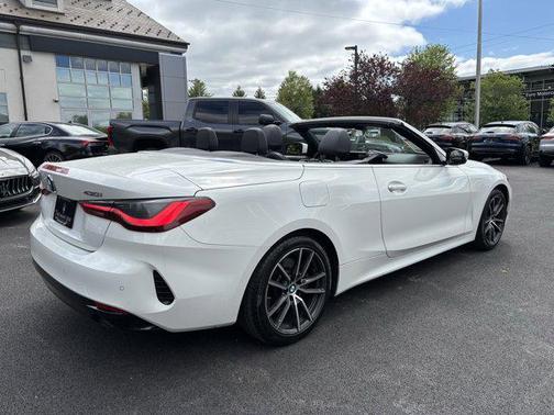 2024 BMW 430 i xDrive