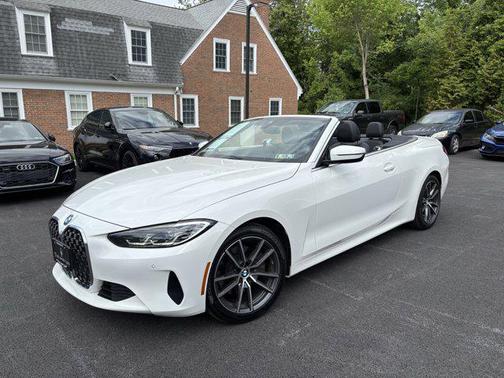 2024 BMW 430 i xDrive