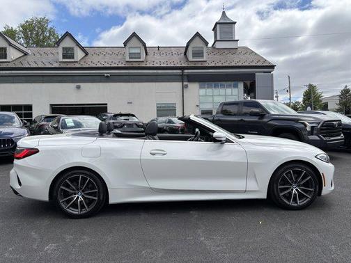 2024 BMW 430 i xDrive