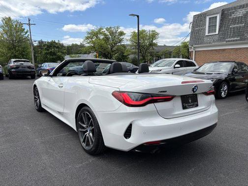 2024 BMW 430 i xDrive