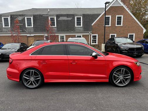 2015 Audi S3 2.0T Premium Plus