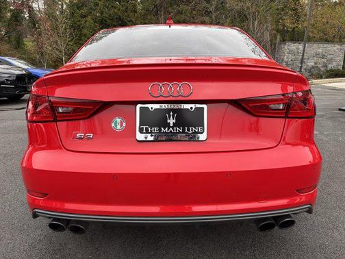 2015 Audi S3 2.0T Premium Plus