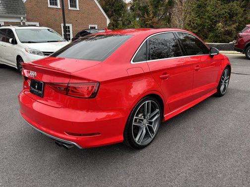 2015 Audi S3 2.0T Premium Plus