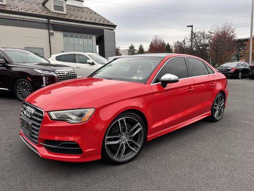 2015 Audi S3 2.0T Premium Plus