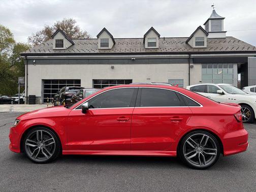 2015 Audi S3 2.0T Premium Plus