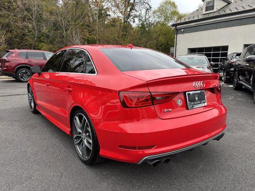 2015 Audi S3 2.0T Premium Plus