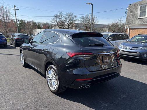 2022 Maserati Levante GT