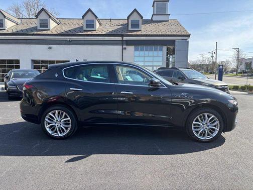 2022 Maserati Levante GT