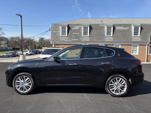 2022 Maserati Levante GT