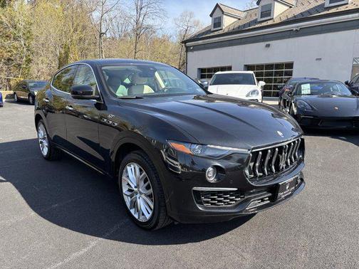 2022 Maserati Levante GT