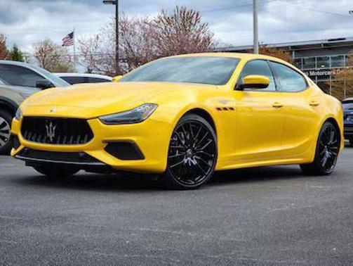 2023 Maserati Ghibli Trofeo