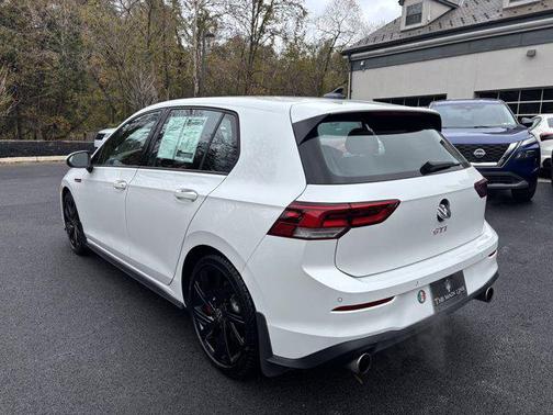 2022 Volkswagen Golf GTI 1.4T TSI