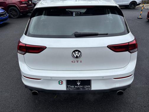 2022 Volkswagen Golf GTI 1.4T TSI