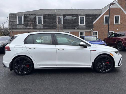 2022 Volkswagen Golf GTI 1.4T TSI