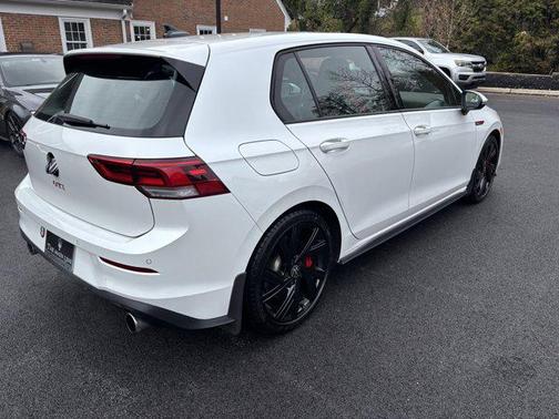 2022 Volkswagen Golf GTI 1.4T TSI