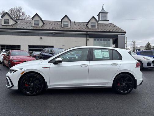 2022 Volkswagen Golf GTI 1.4T TSI