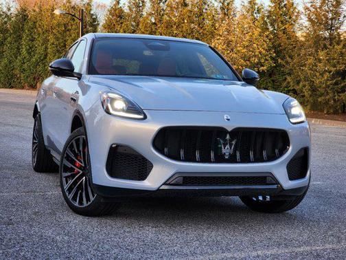 2025 Maserati Grecale Modena