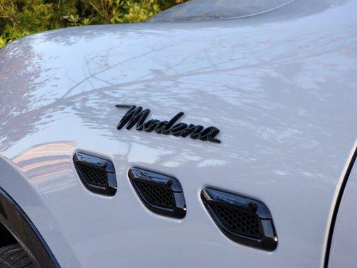 2025 Maserati Grecale Modena