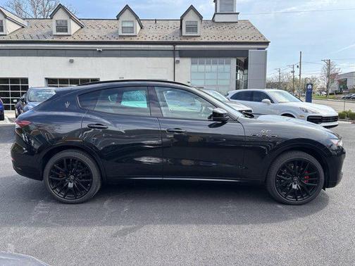 2022 Maserati Levante GT