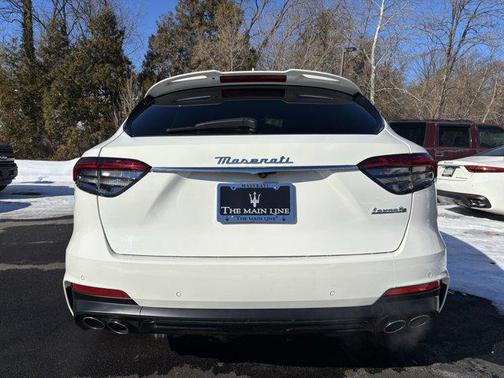 2022 Maserati Levante Modena