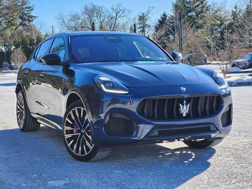 2025 Maserati Grecale Modena
