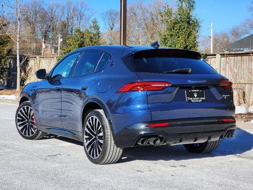 2025 Maserati Grecale Modena