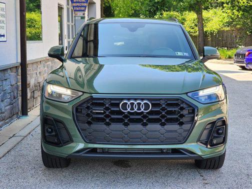 2025 Audi Q5 45 S line Premium