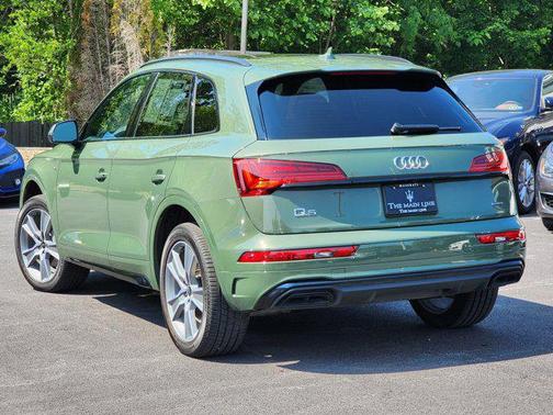2025 Audi Q5 45 S line Premium